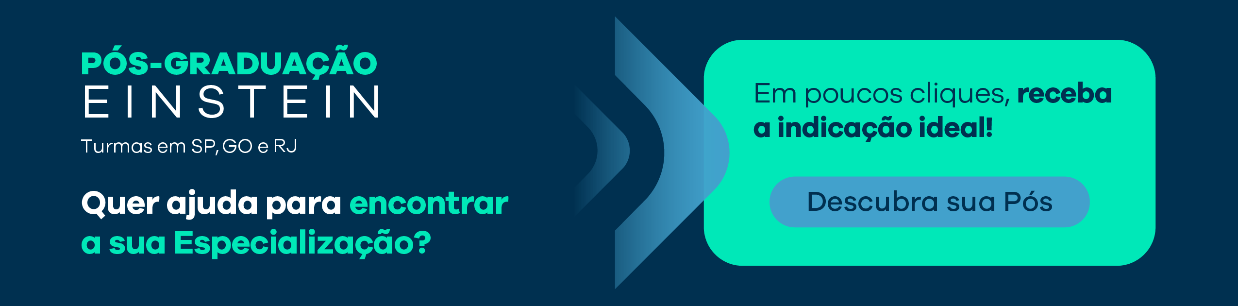 Banner recomendação de produto Desktop