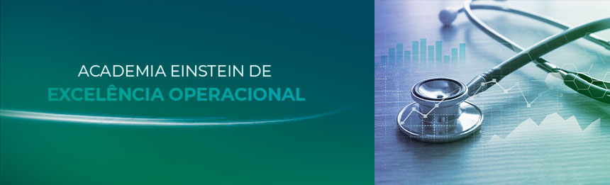 Academia Einstein de Excelencia Operacional. Imagem Ilustrativa.
